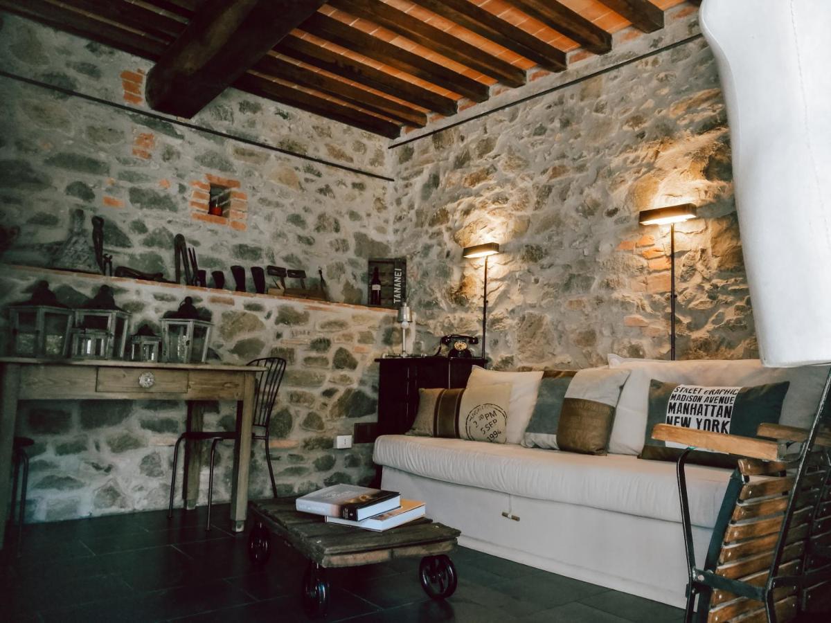Agriturismo Tananei Marliana Exterior foto