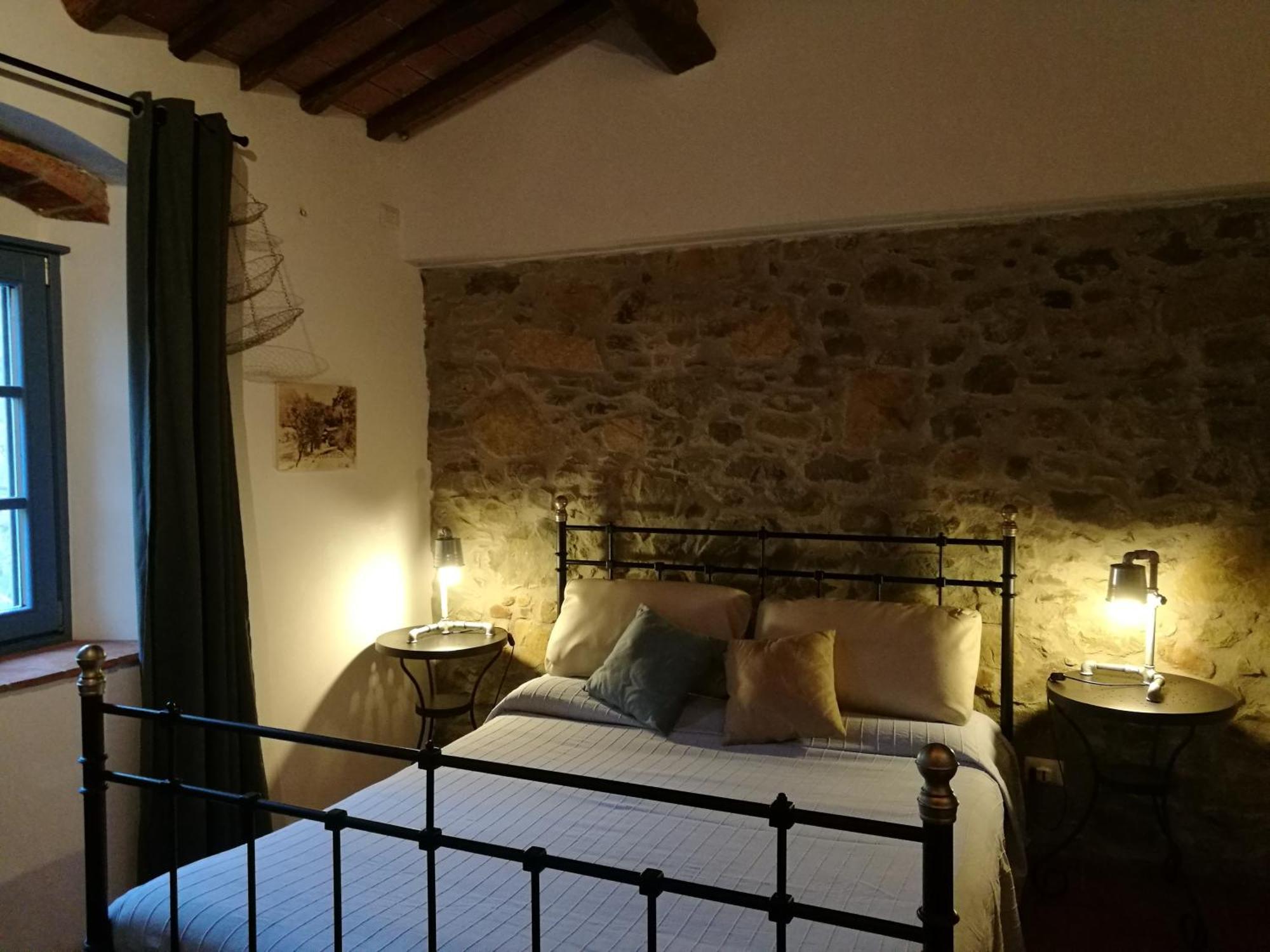 Agriturismo Tananei Marliana Zimmer foto