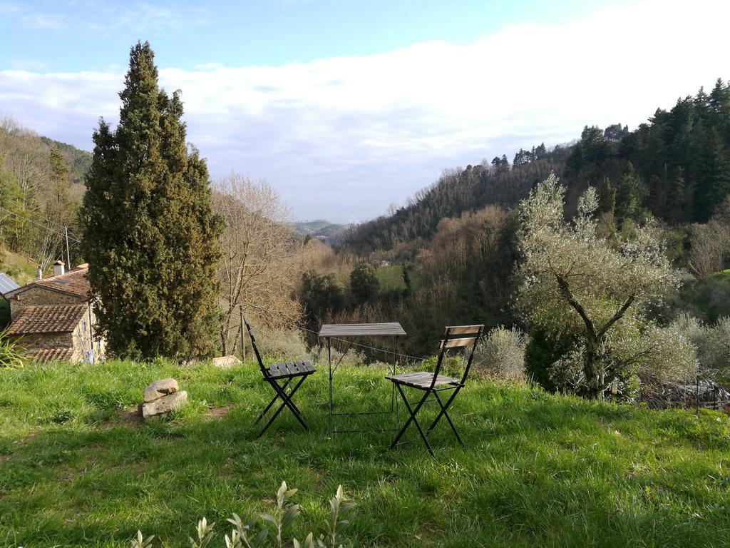 Agriturismo Tananei Marliana Exterior foto